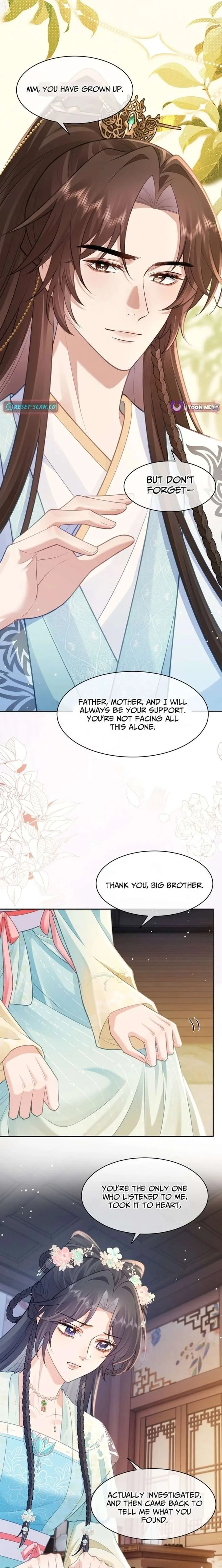 Sister, I Will Send You on Your Way in This Life Chapter 10 page 6