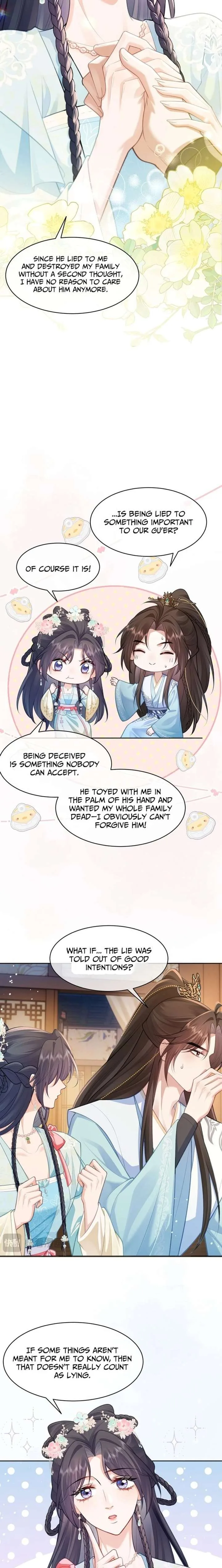 Sister, I Will Send You on Your Way in This Life Chapter 10 page 10
