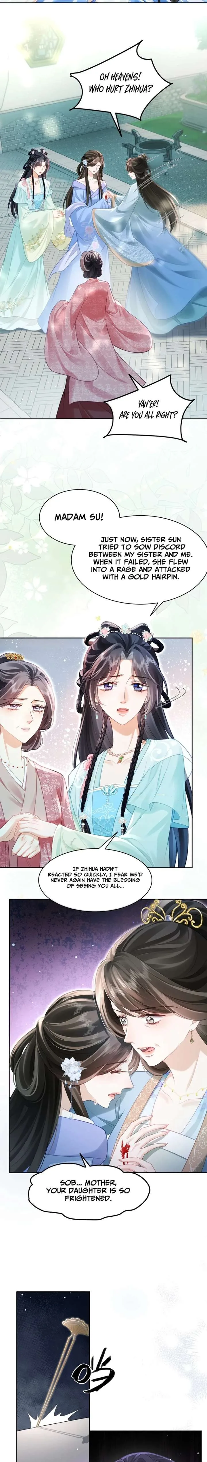 Sister, I Will Send You on Your Way in This Life Chapter 9 page 5