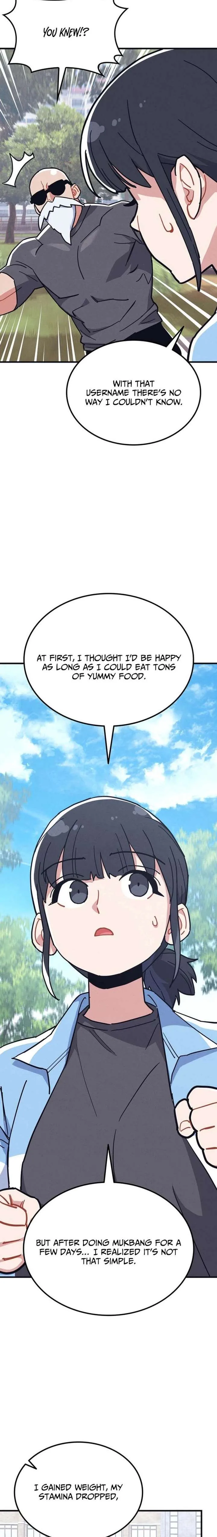 Physical Education Teacher Kim Gyeran Chapter 10 page 18
