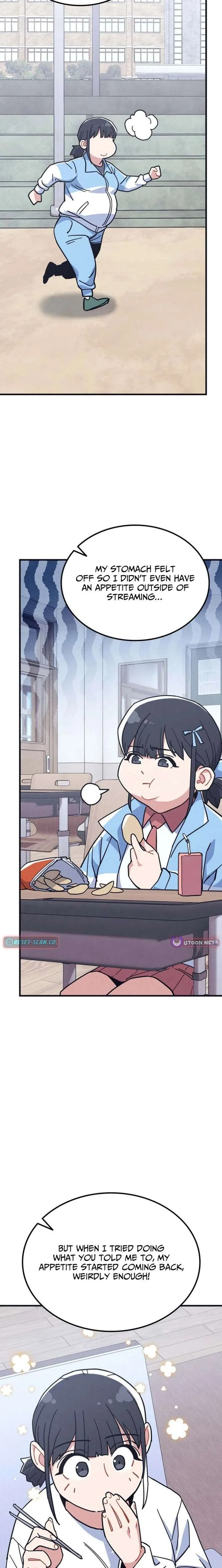 Physical Education Teacher Kim Gyeran Chapter 10 page 19