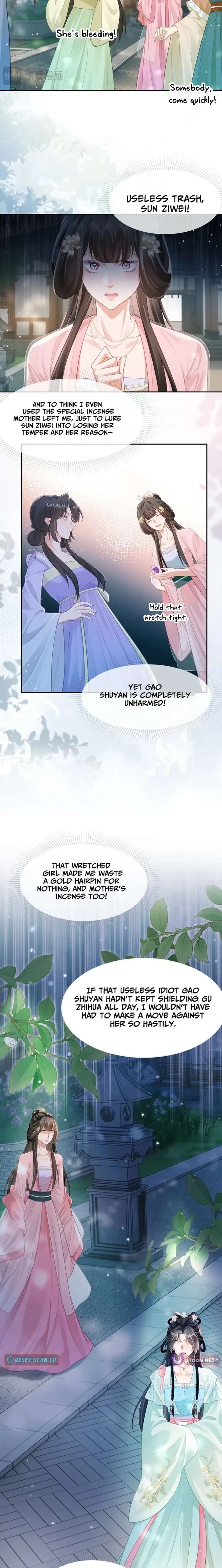 Sister, I Will Send You on Your Way in This Life Chapter 9 page 3