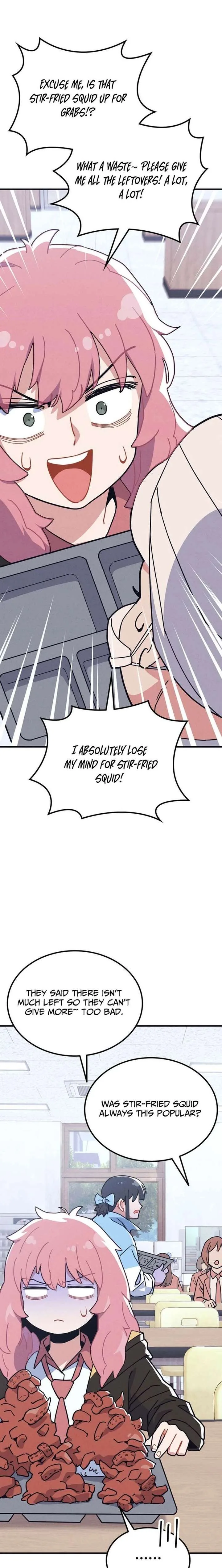 Physical Education Teacher Kim Gyeran Chapter 10 page 9