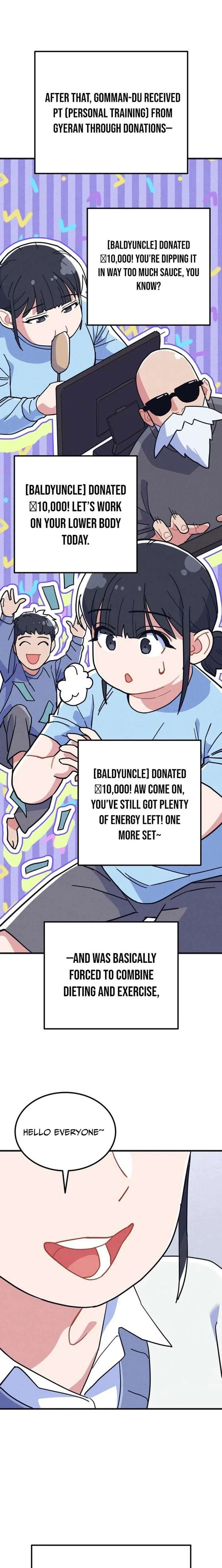 Physical Education Teacher Kim Gyeran Chapter 9 page 20