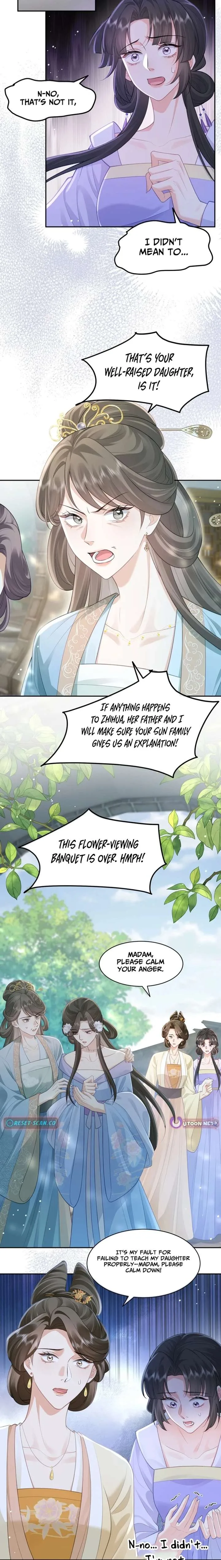 Sister, I Will Send You on Your Way in This Life Chapter 9 page 6