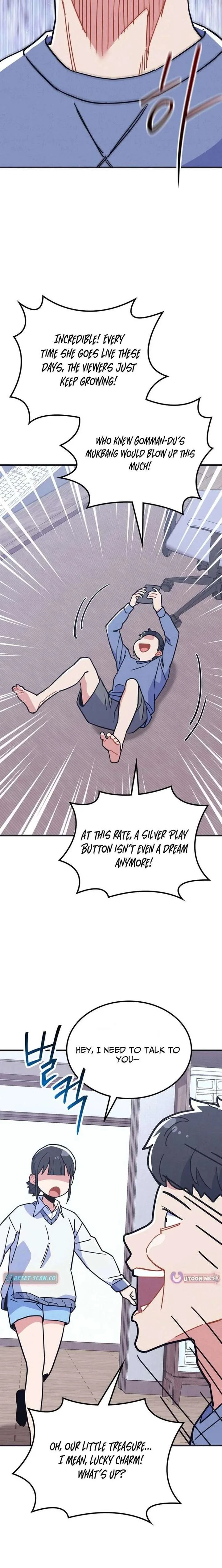 Physical Education Teacher Kim Gyeran Chapter 9 page 22