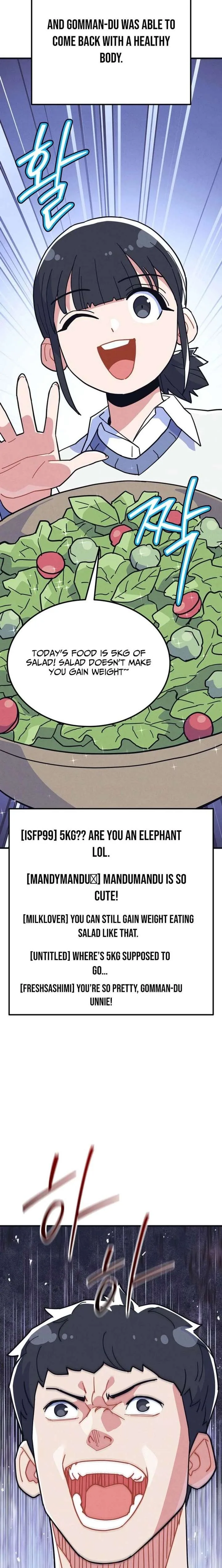 Physical Education Teacher Kim Gyeran Chapter 9 page 21