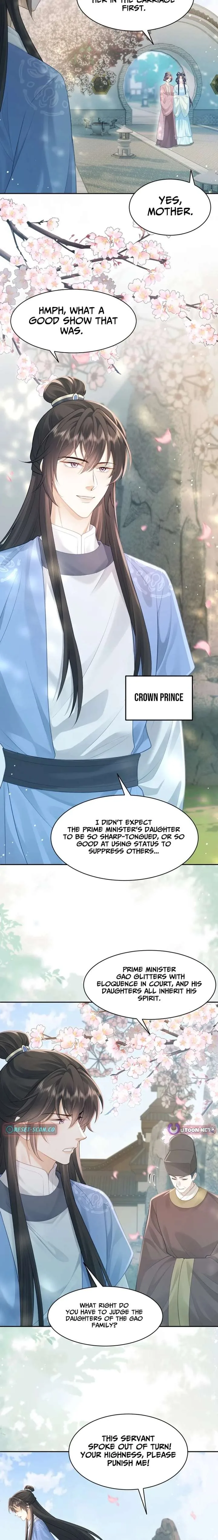 Sister, I Will Send You on Your Way in This Life Chapter 9 page 11