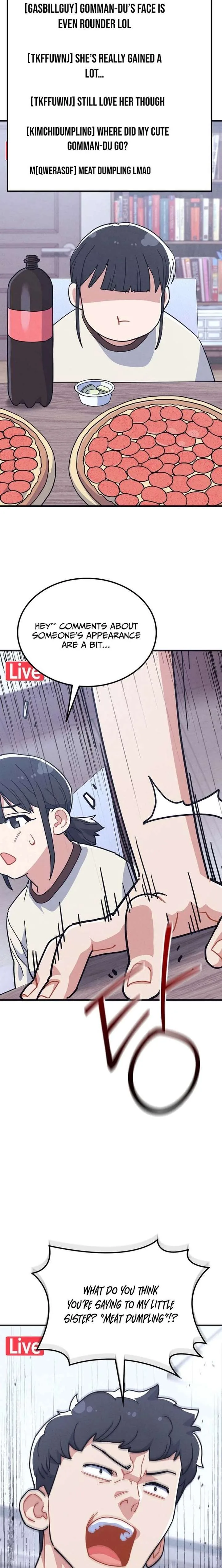 Physical Education Teacher Kim Gyeran Chapter 9 page 8