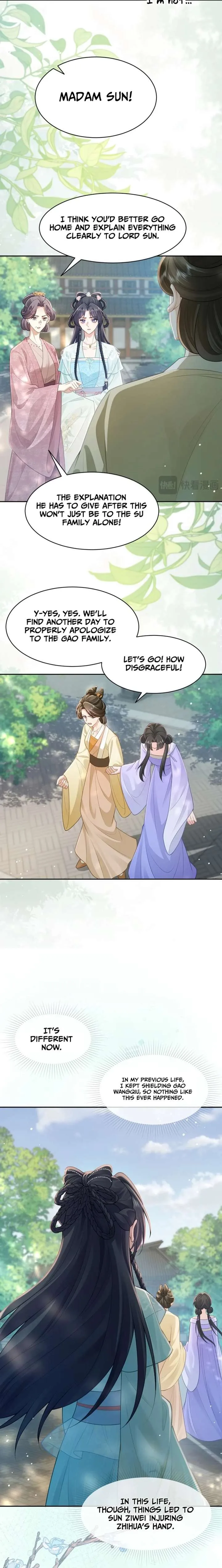 Sister, I Will Send You on Your Way in This Life Chapter 9 page 7