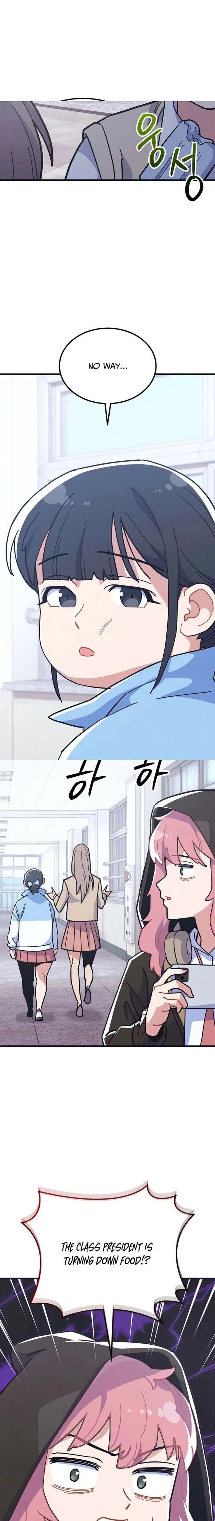 Physical Education Teacher Kim Gyeran Chapter 9 page 4