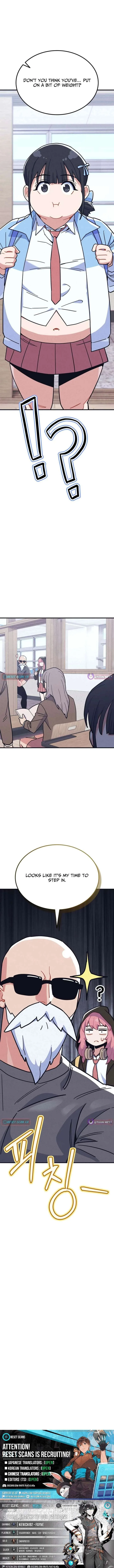 Physical Education Teacher Kim Gyeran Chapter 8 page 23