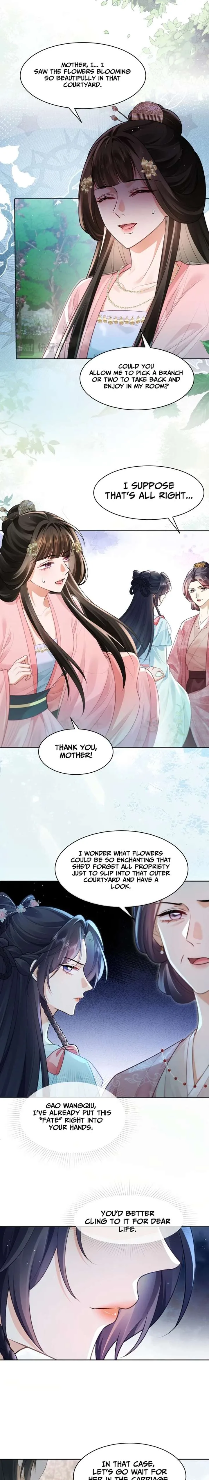 Sister, I Will Send You on Your Way in This Life Chapter 9 page 10