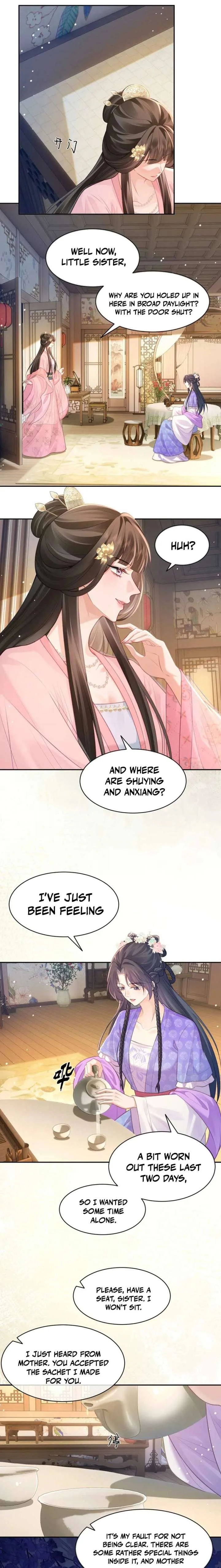 Sister, I Will Send You on Your Way in This Life Chapter 11 page 10