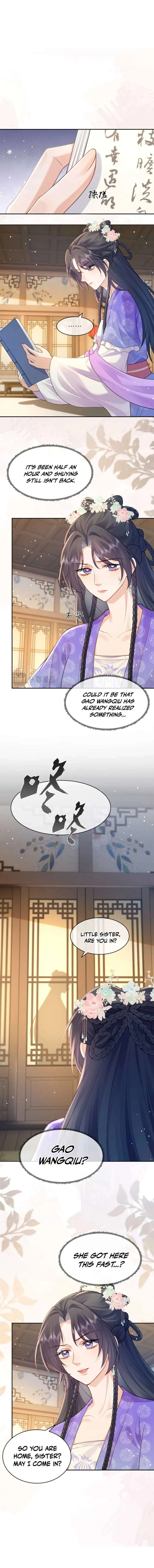 Sister, I Will Send You on Your Way in This Life Chapter 11 page 9