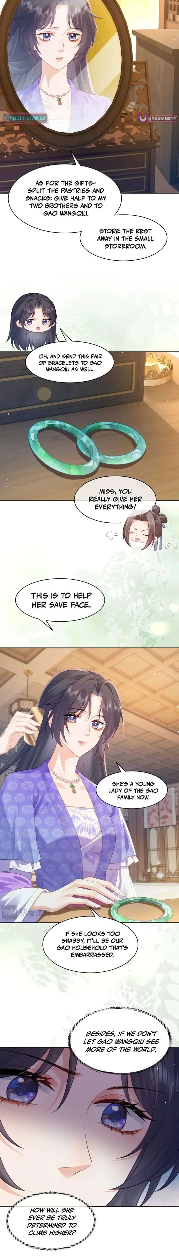 Sister, I Will Send You on Your Way in This Life Chapter 11 page 2