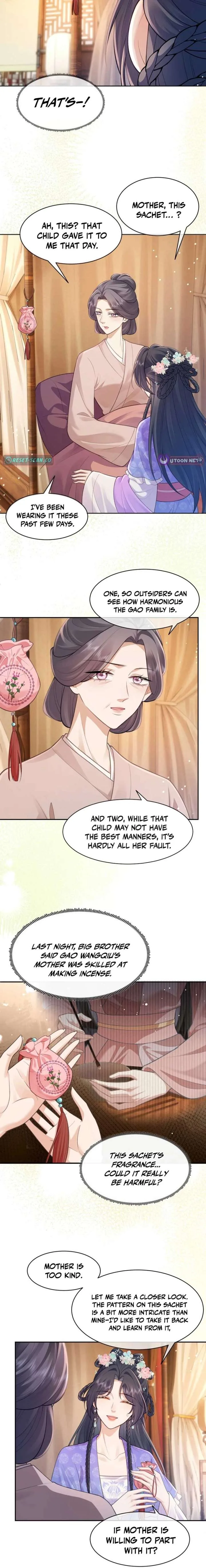Sister, I Will Send You on Your Way in This Life Chapter 11 page 6