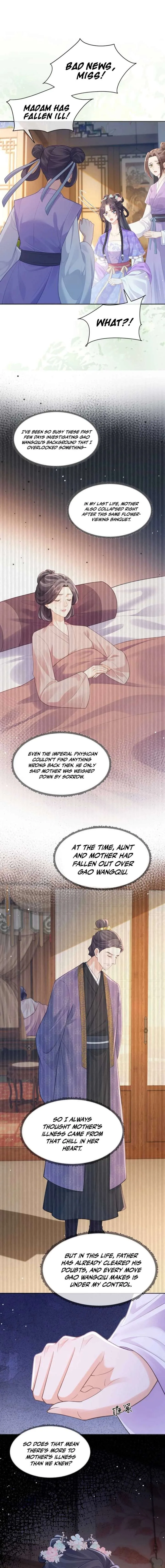 Sister, I Will Send You on Your Way in This Life Chapter 11 page 3