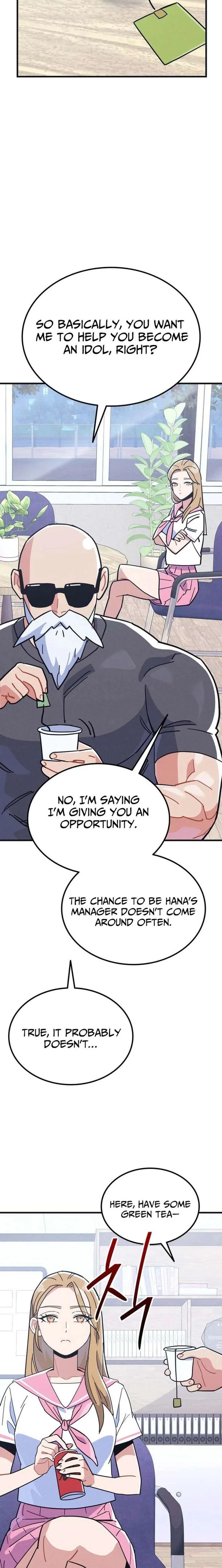 Physical Education Teacher Kim Gyeran Chapter 11 page 21
