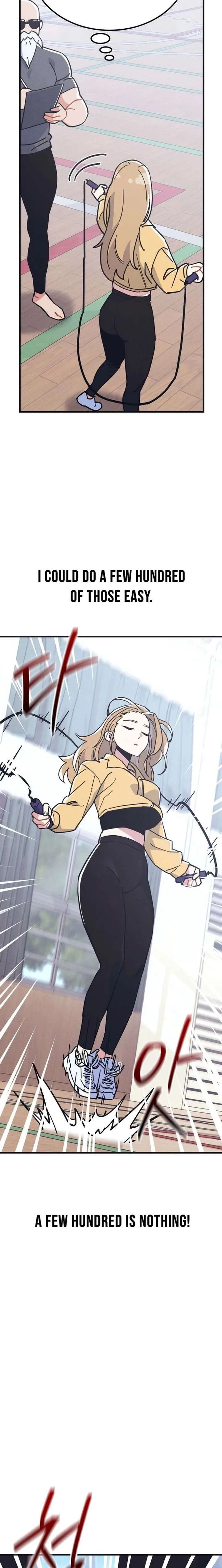 Physical Education Teacher Kim Gyeran Chapter 11 page 6