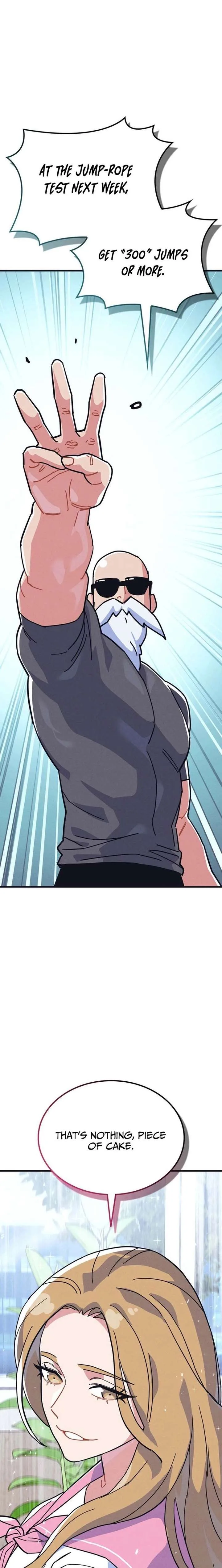 Physical Education Teacher Kim Gyeran Chapter 11 page 26