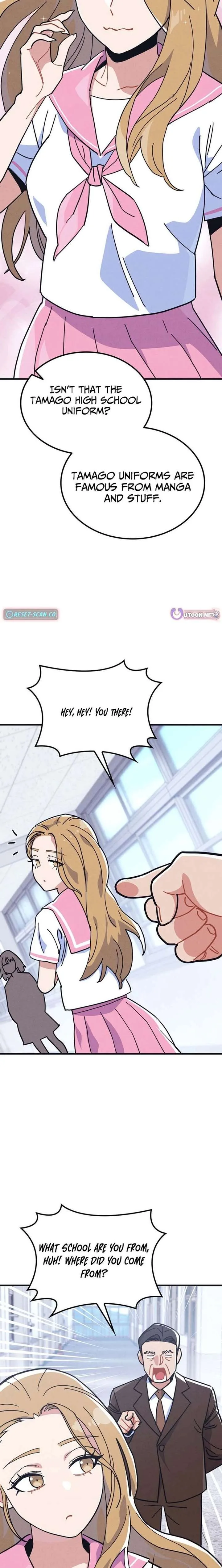 Physical Education Teacher Kim Gyeran Chapter 11 page 14