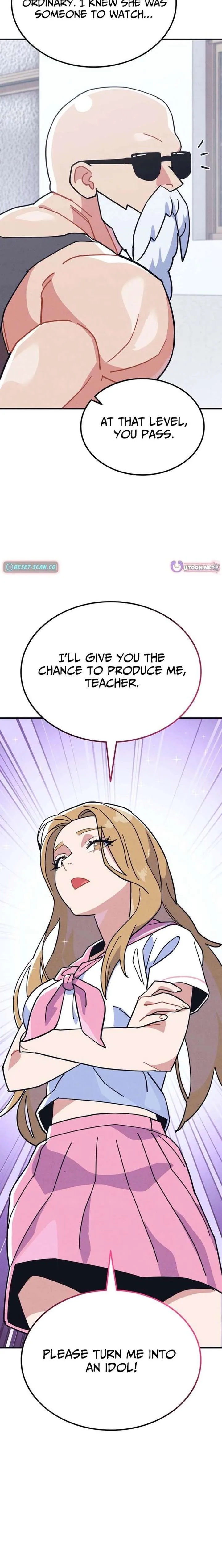 Physical Education Teacher Kim Gyeran Chapter 11 page 19