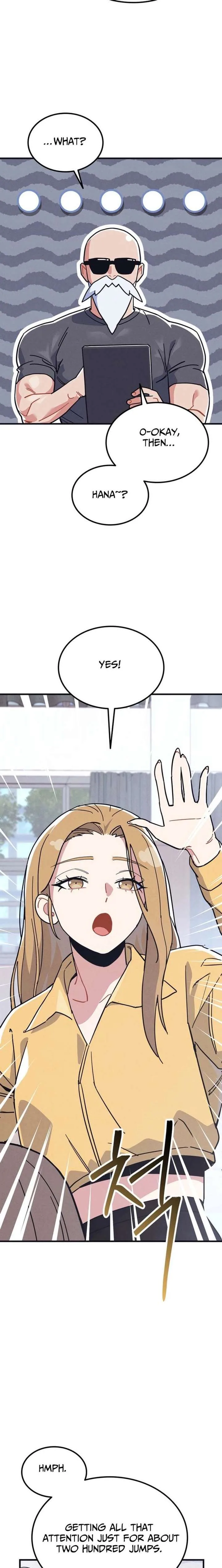 Physical Education Teacher Kim Gyeran Chapter 11 page 5
