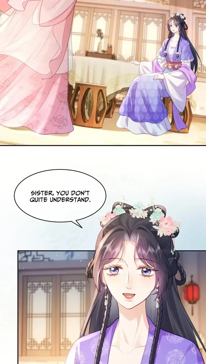 Sister, I Will Send You on Your Way in This Life Chapter 12 page 4