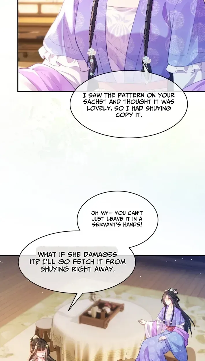 Sister, I Will Send You on Your Way in This Life Chapter 12 page 5