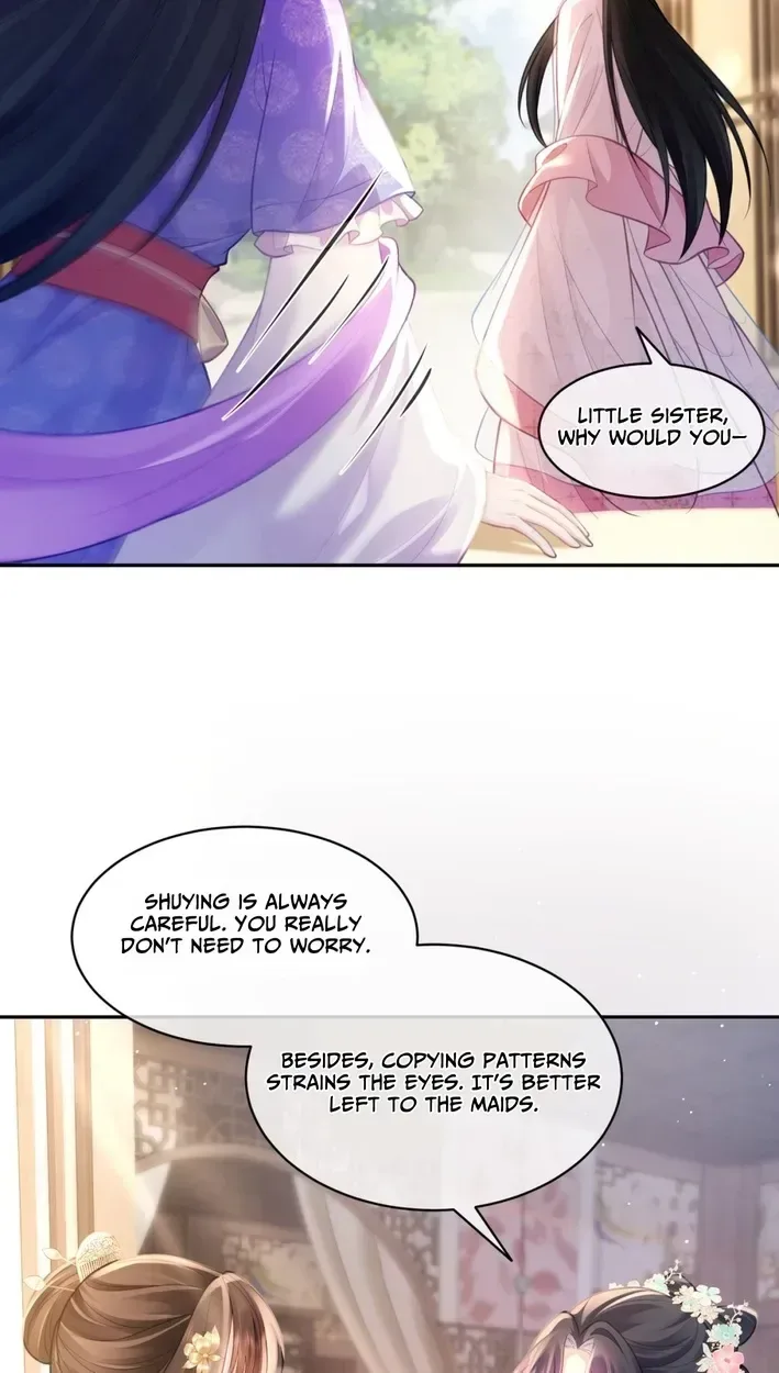 Sister, I Will Send You on Your Way in This Life Chapter 12 page 6