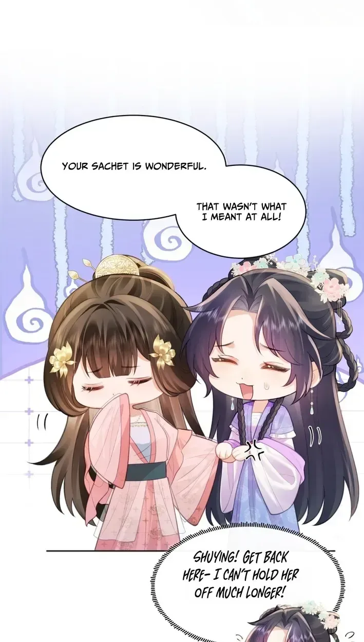 Sister, I Will Send You on Your Way in This Life Chapter 12 page 10