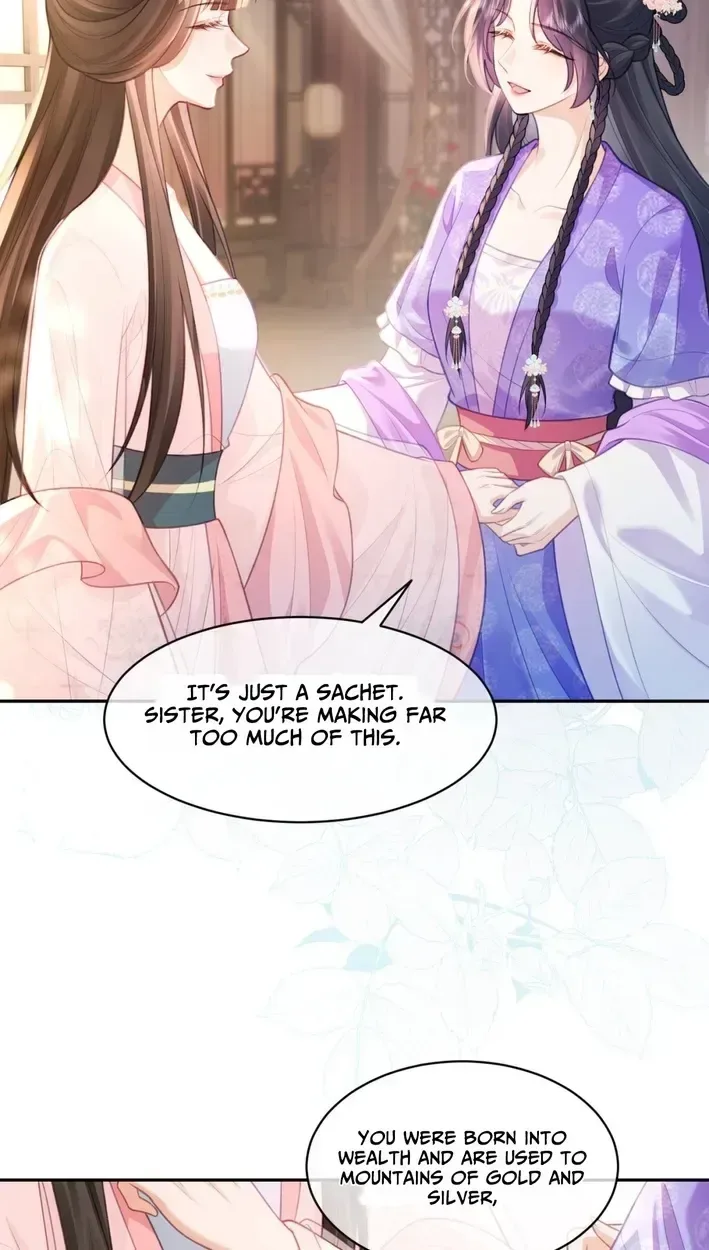 Sister, I Will Send You on Your Way in This Life Chapter 12 page 7