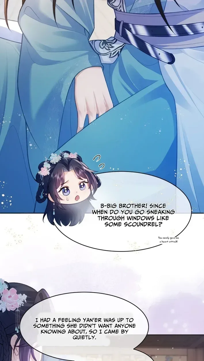 Sister, I Will Send You on Your Way in This Life Chapter 12 page 29