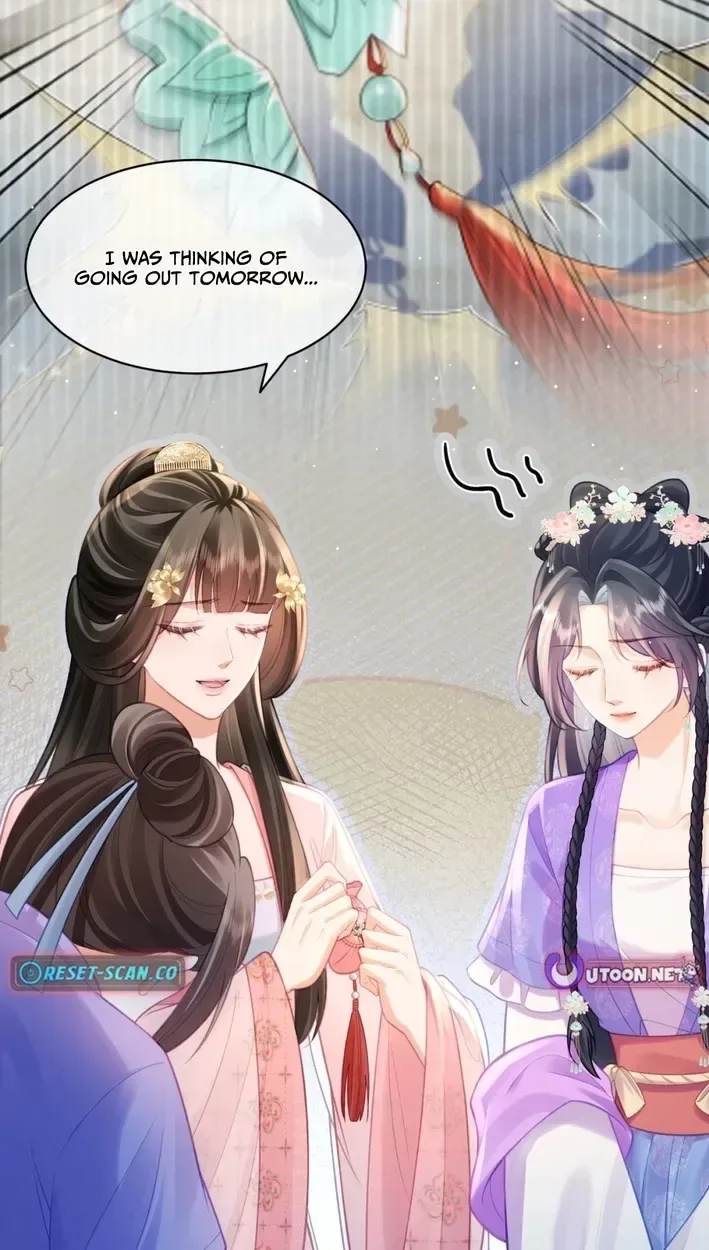 Sister, I Will Send You on Your Way in This Life Chapter 12 page 21
