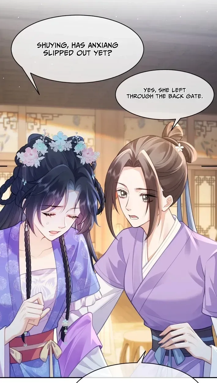Sister, I Will Send You on Your Way in This Life Chapter 12 page 26