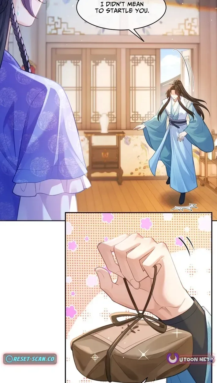 Sister, I Will Send You on Your Way in This Life Chapter 12 page 30