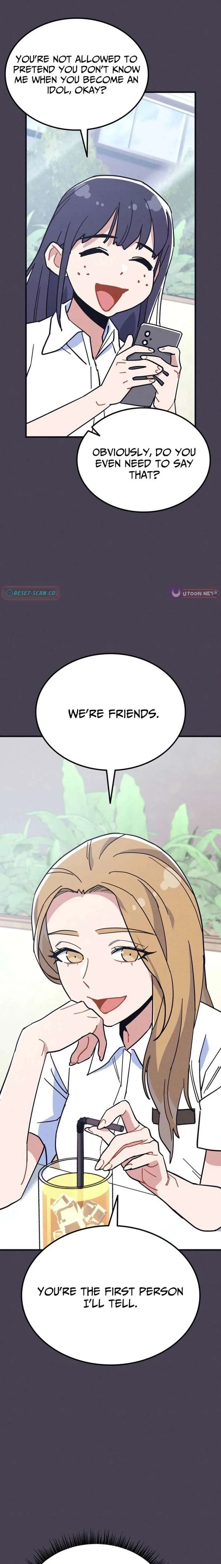 Physical Education Teacher Kim Gyeran Chapter 12 page 9