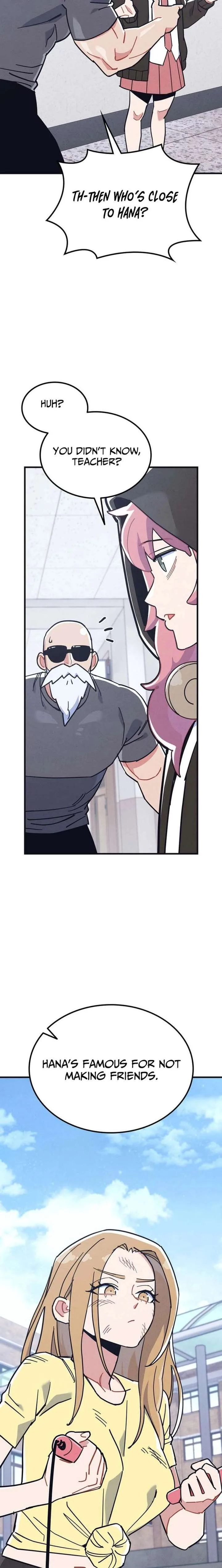 Physical Education Teacher Kim Gyeran Chapter 12 page 6