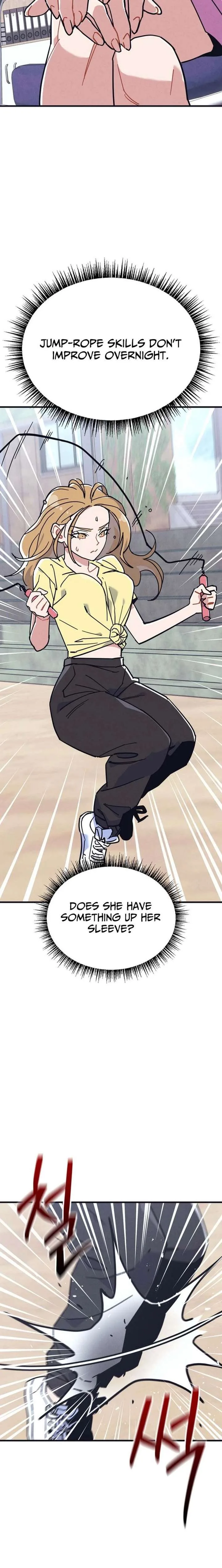 Physical Education Teacher Kim Gyeran Chapter 12 page 2