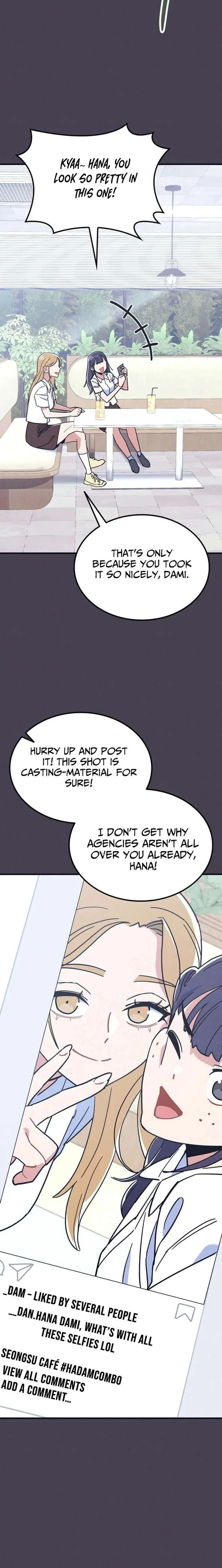 Physical Education Teacher Kim Gyeran Chapter 12 page 8
