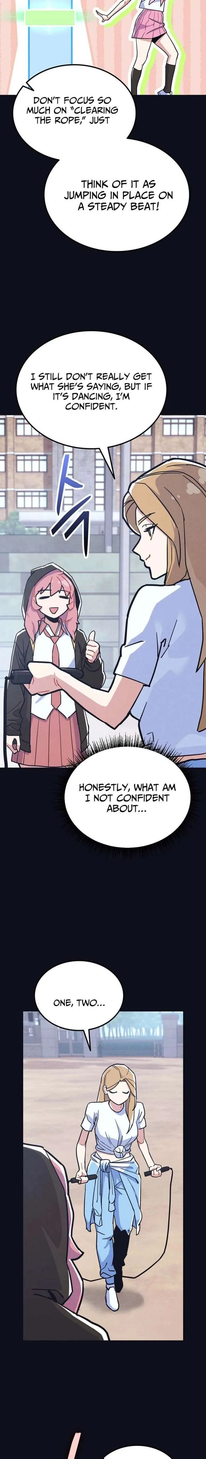 Physical Education Teacher Kim Gyeran Chapter 13 page 5