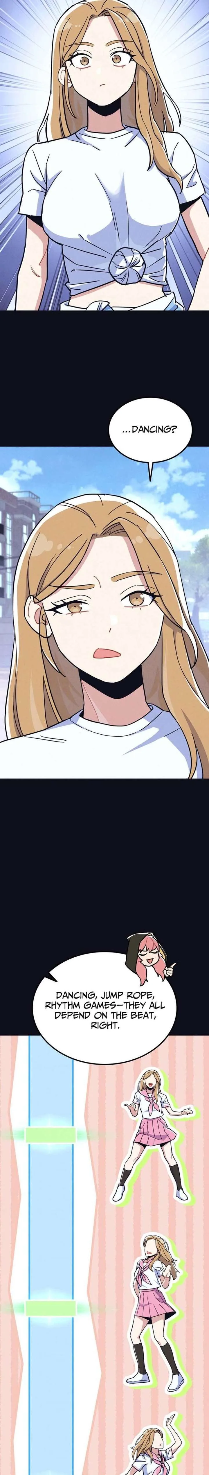Physical Education Teacher Kim Gyeran Chapter 13 page 4