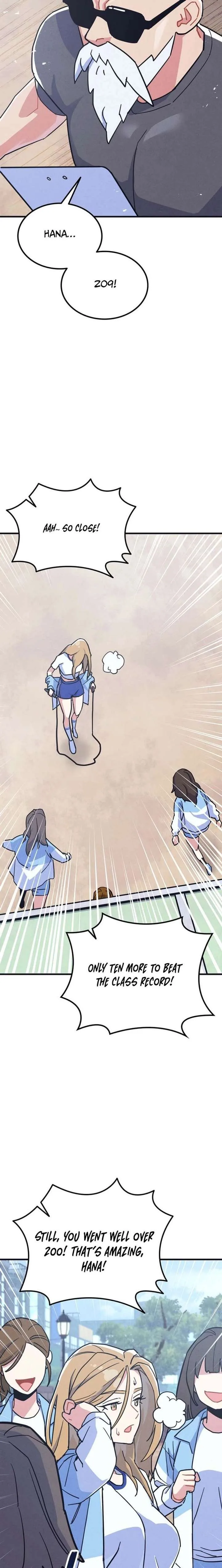 Physical Education Teacher Kim Gyeran Chapter 13 page 13