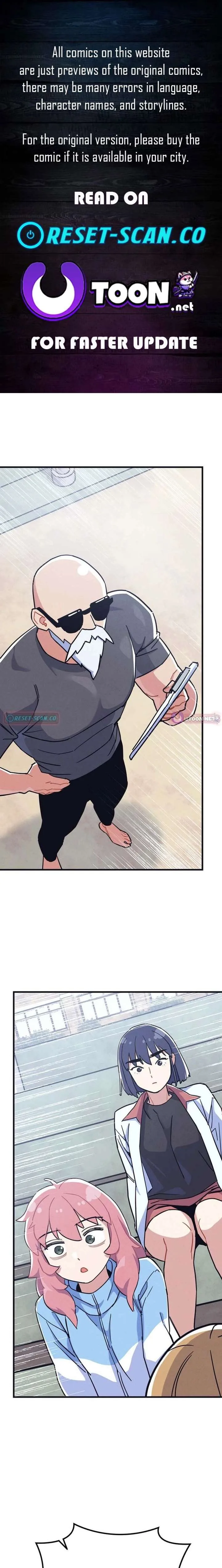 Physical Education Teacher Kim Gyeran Chapter 13 page 1