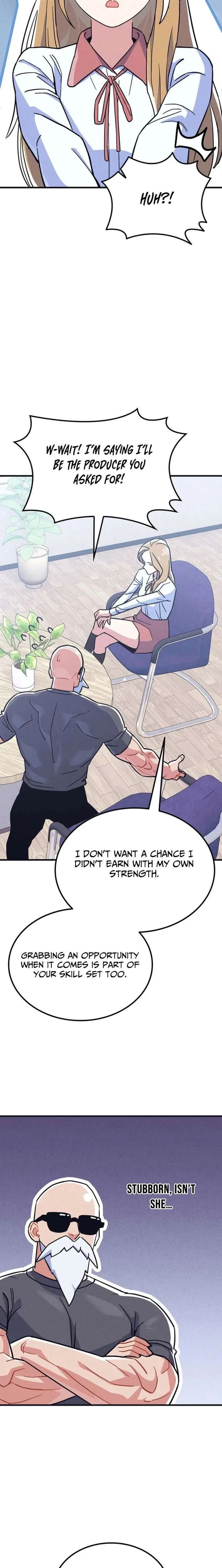 Physical Education Teacher Kim Gyeran Chapter 13 page 16