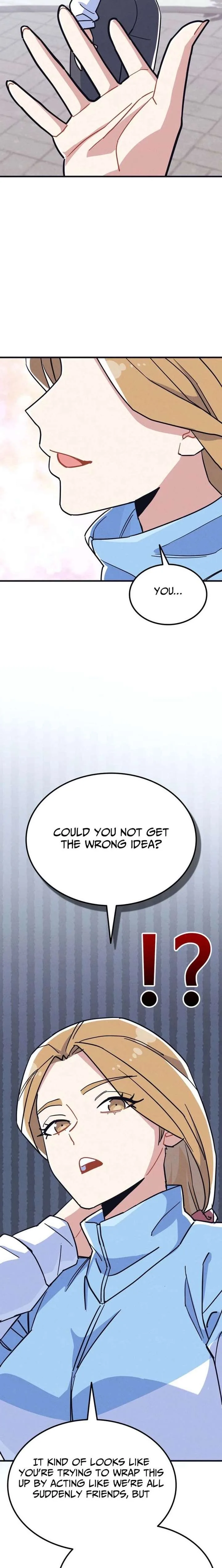 Physical Education Teacher Kim Gyeran Chapter 13 page 21