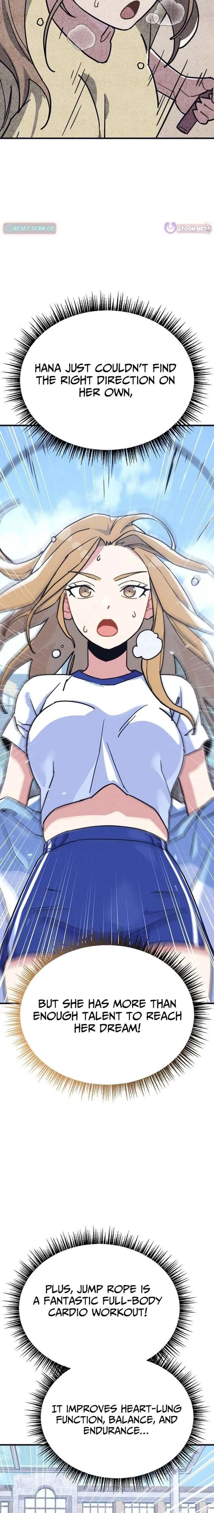 Physical Education Teacher Kim Gyeran Chapter 13 page 9