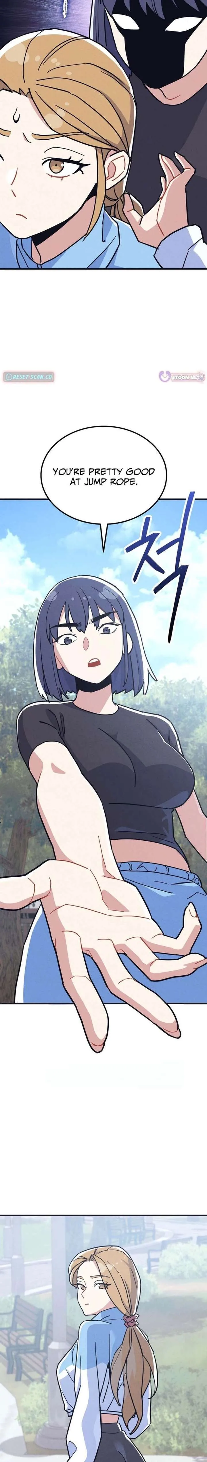 Physical Education Teacher Kim Gyeran Chapter 13 page 20