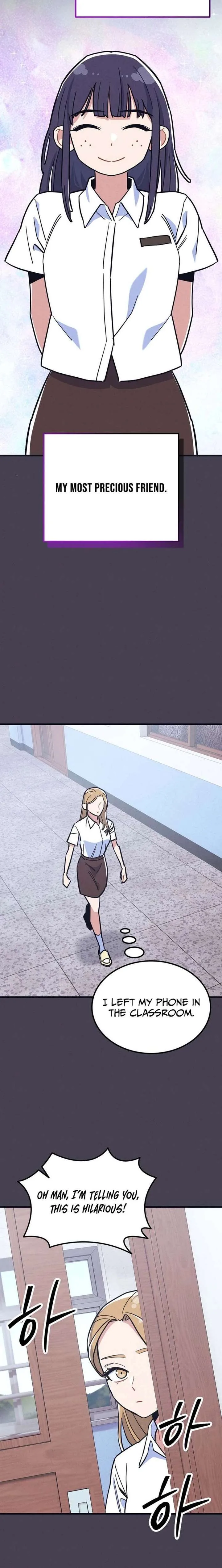 Physical Education Teacher Kim Gyeran Chapter 12 page 11